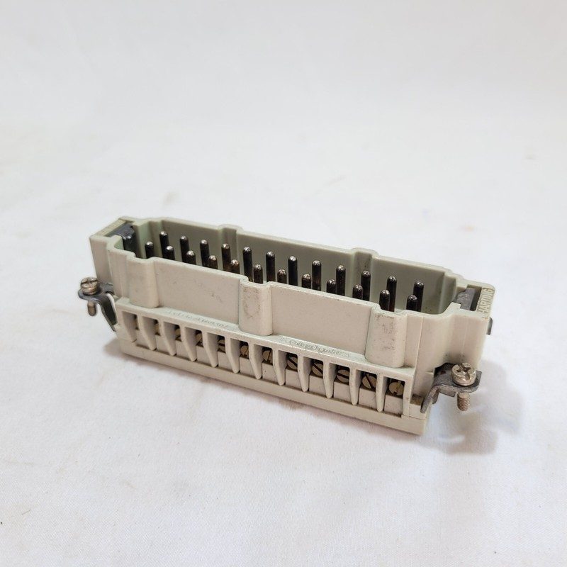 Разъём Harting HAN-E24M