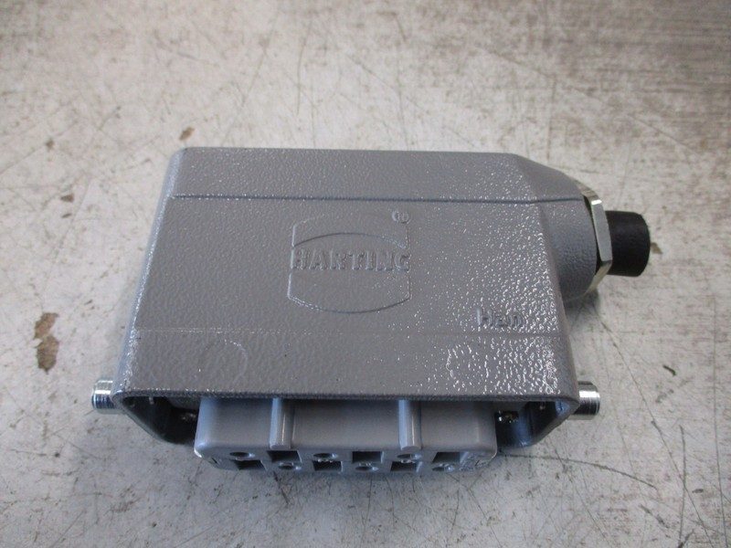 Разъём Harting HAN6HSB-BU