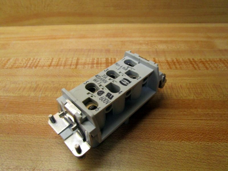 Разъём Harting HAN6HSBF