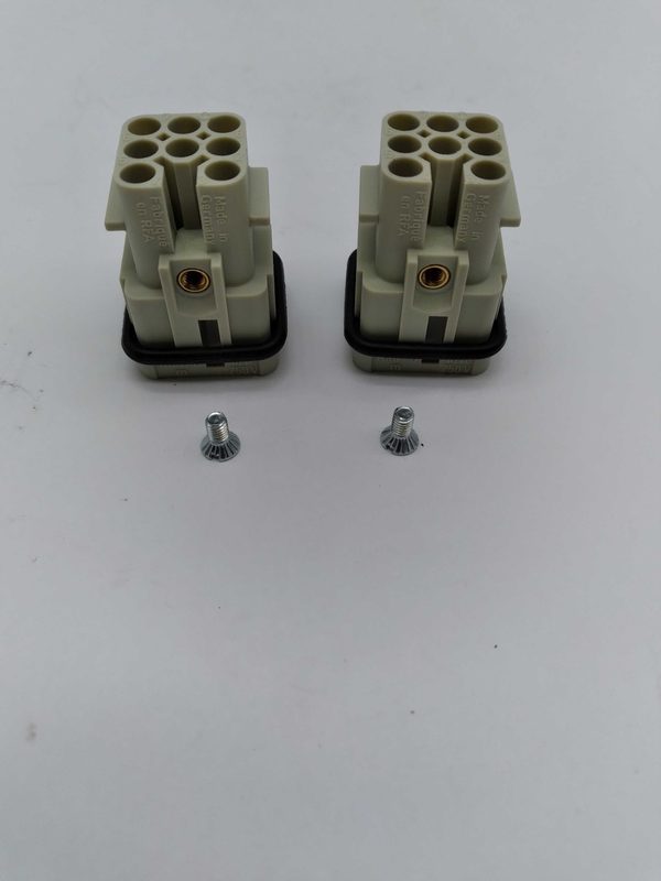 Разъём Harting HAN7D-M