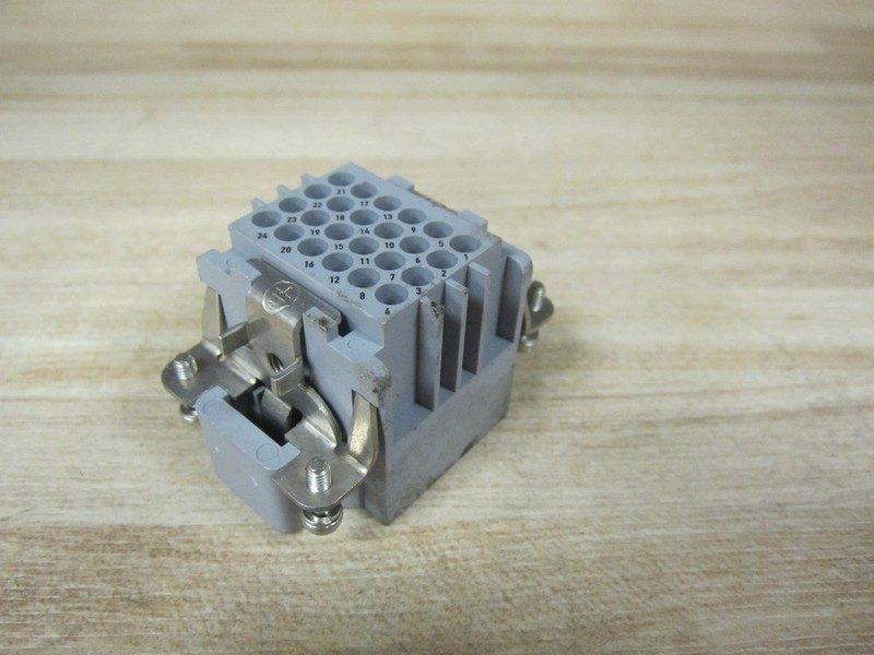 Разъём Harting HANDD24M