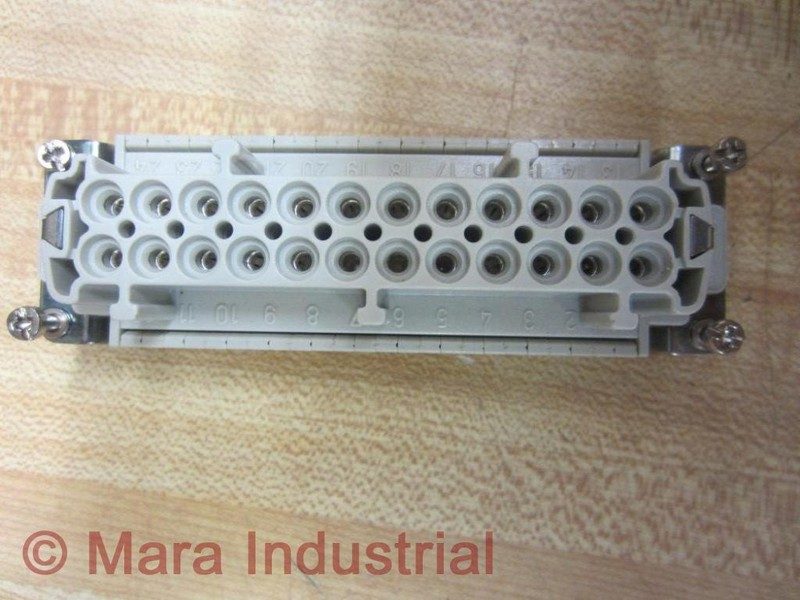 Разъём Harting HANES24F