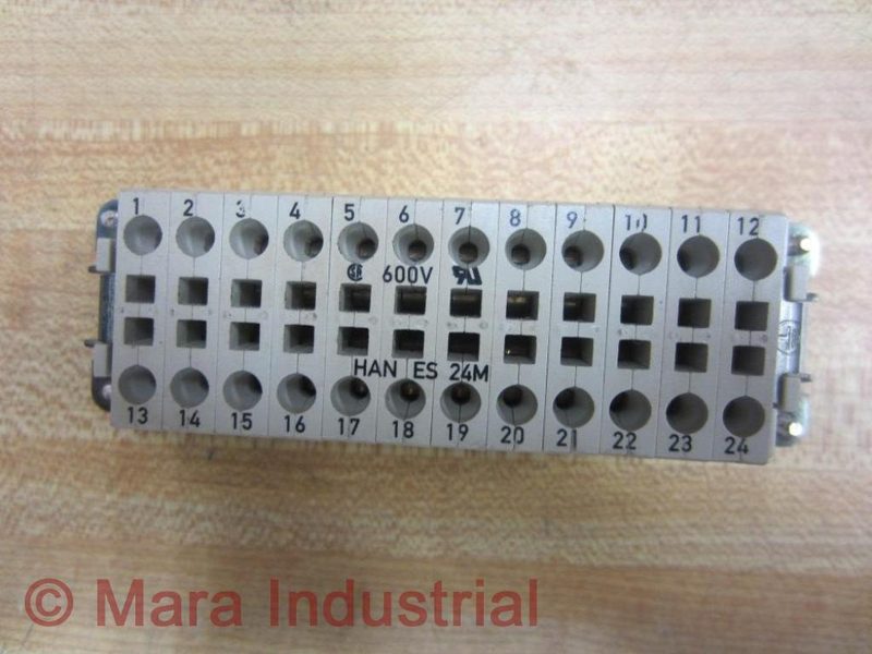 Разъём Harting HANES24M