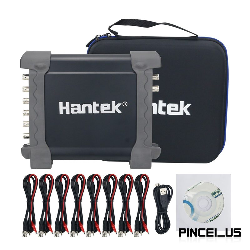 Осциллограф HANTEK1008A