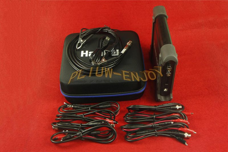 Осциллограф HANTEK1008C