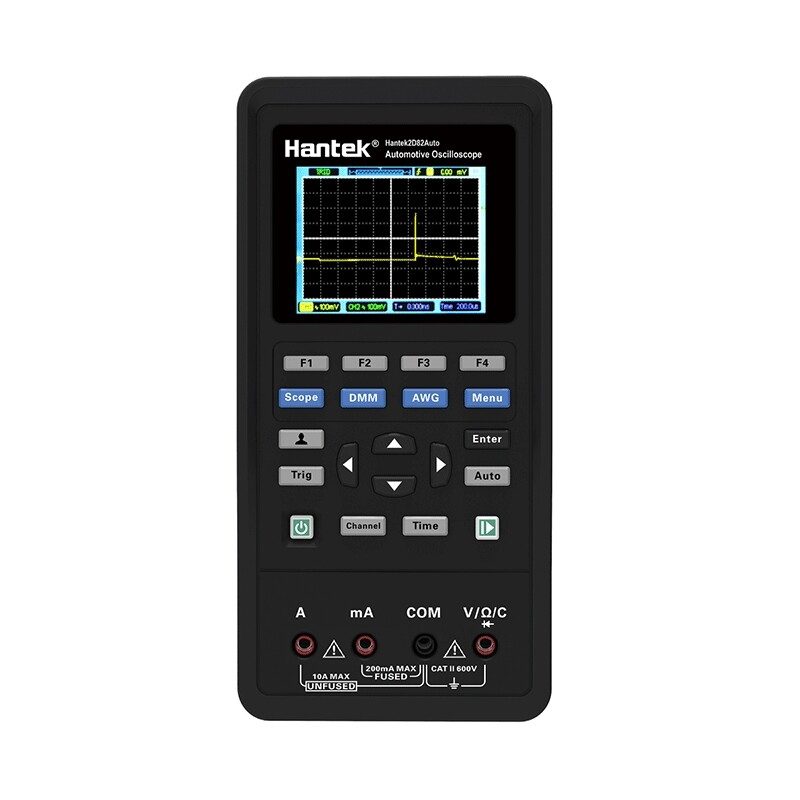 Осциллограф HANTEK2D82AUTO