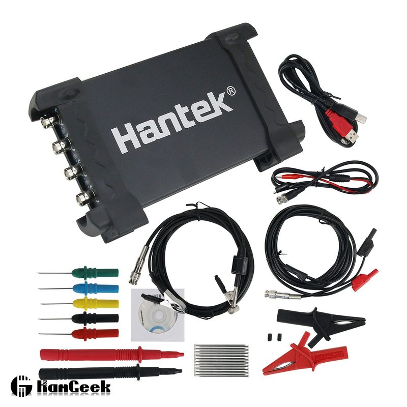 Осциллограф HANTEK6074BE