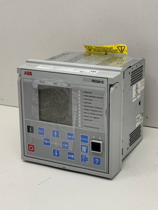 Реле защиты ABB HBGDBCADNDC1BNN21G