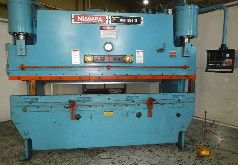 Оборудование HBM-135-8-10