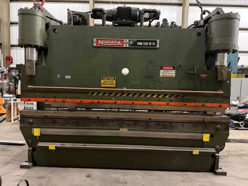Оборудование HBM-230-10-12