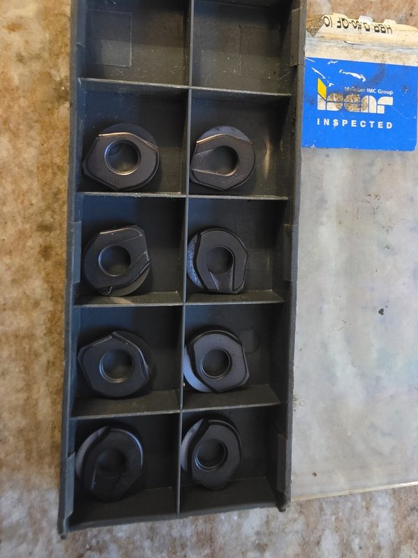 Режущий инструмент Iscar HBRD50