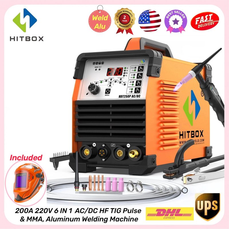 Сварочный аппарат HBT250P