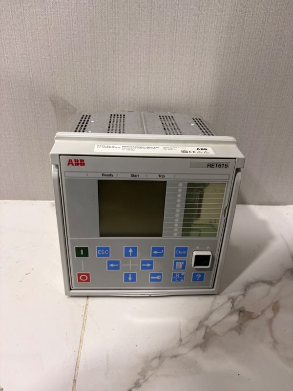 Реле защиты ABB HBTCBABANDC1BNN1XG