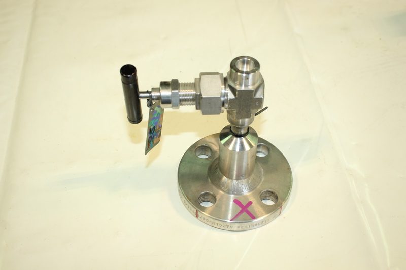 Клапан Swagelok HC-6NBSW4P-HC-1D
