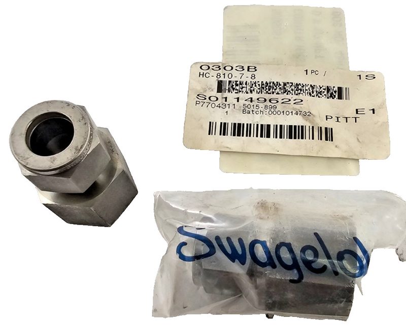 Фитинг Swagelok HC-810-7-8