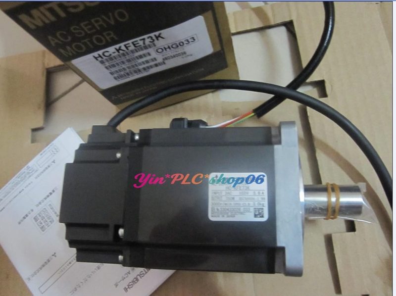 Серводвигатель HC-KFE73K