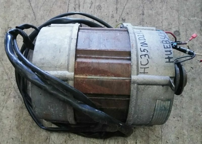 Прачечное оборудование HC35MD2