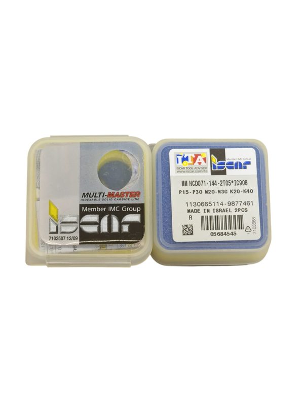 Режущий инструмент Iscar HCD071-144-2T05