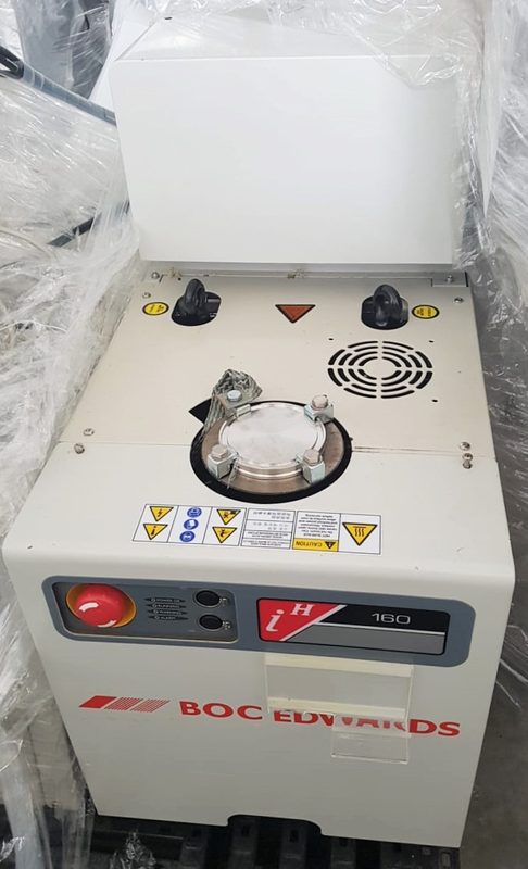Насос Edwards HCDP160