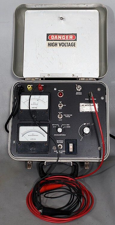 Тестер Megger HD-150