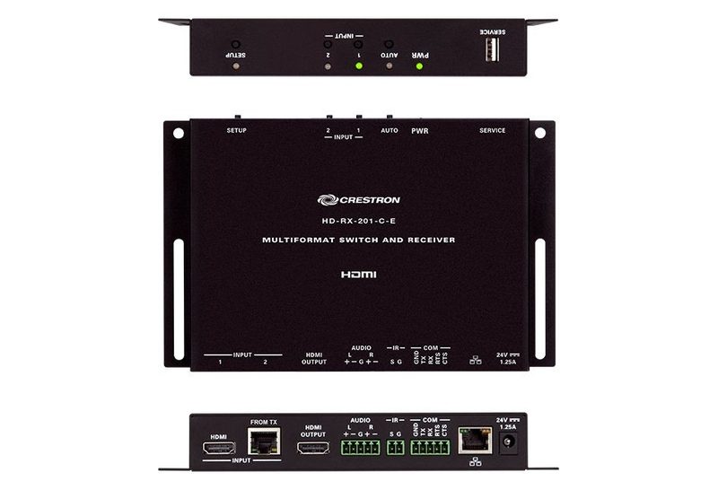Видеокоммутатор Crestron HD-MD-300-C-E-W-KIT