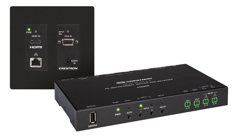 Объектив Crestron HD-MD-4K-300-2G-B