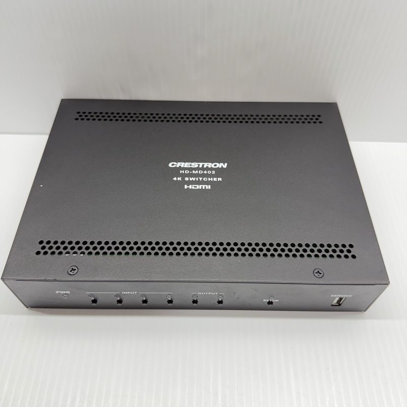 Видеокоммутатор Crestron HD-MD402