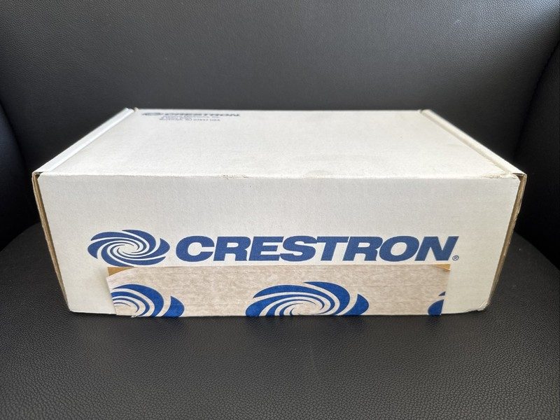 Видеокоммутатор Crestron HD-MD4X1-4K-E