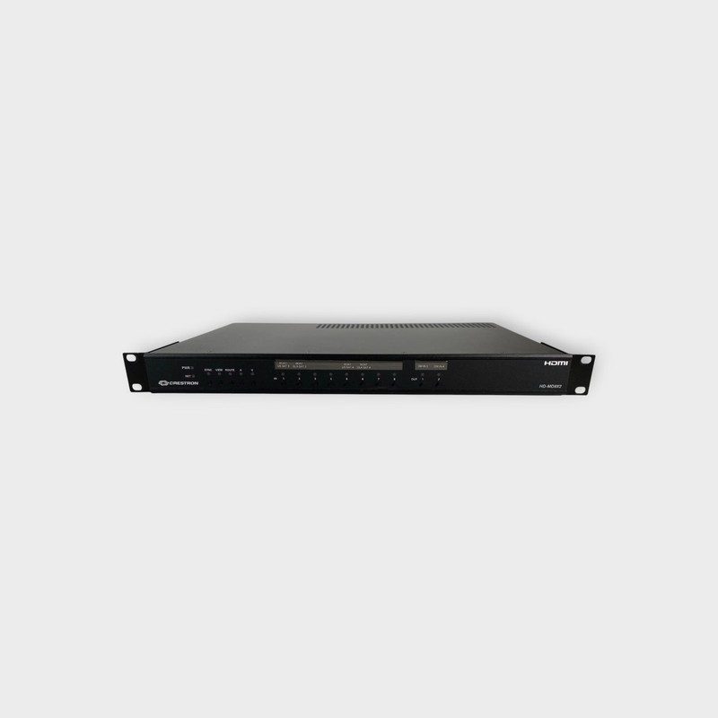 Видеокоммутатор Crestron HD-MD8X2