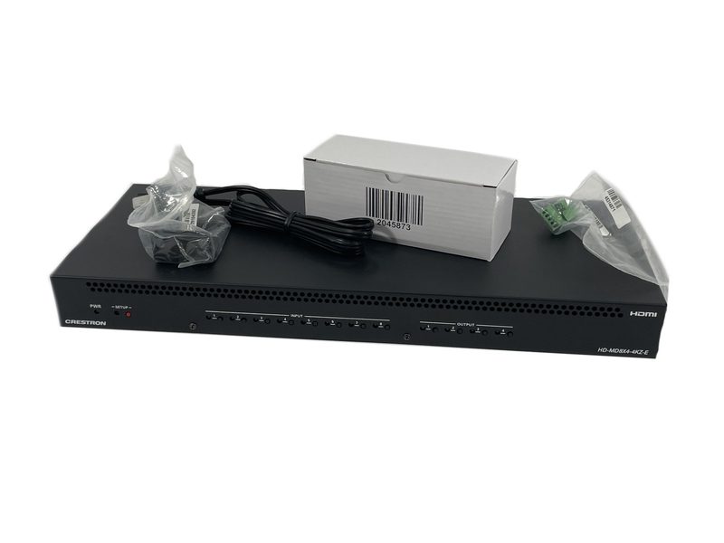 Видеокоммутатор Crestron HD-MD8X4-4KZ-E