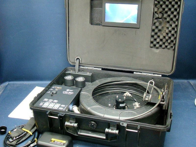 Камера для телеинспекции труб HD-MILS-2830