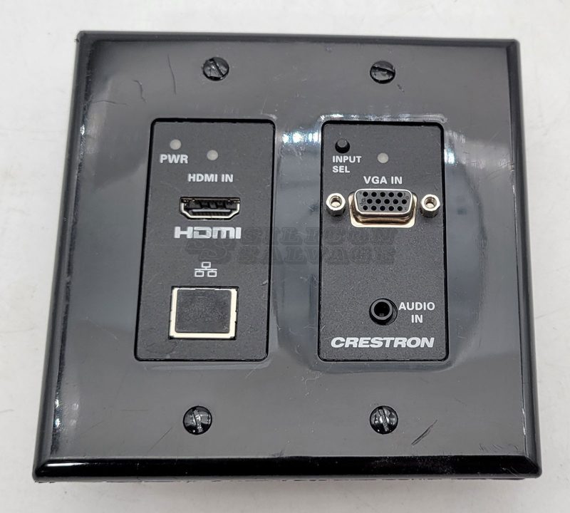 Видеокоммутатор Crestron HD-TX-201-C-2G-E-B-T