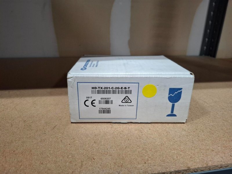 Видеокоммутатор Crestron HD-TX-201-C-2G-E-W-T