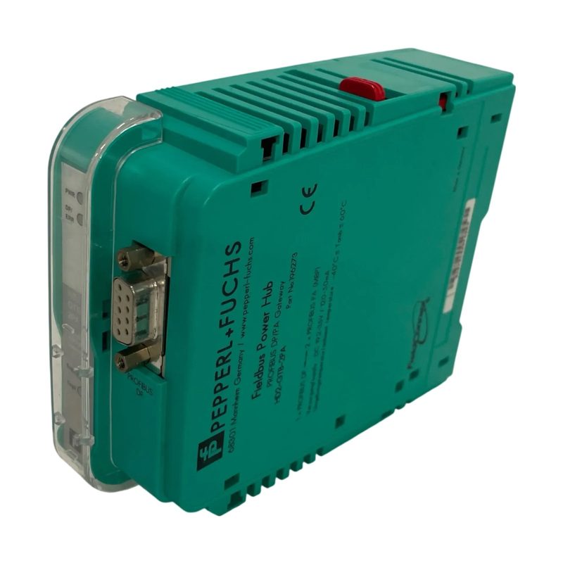 Шлюз полевой шины Pepperl+Fuchs HD2-GTB-2PA