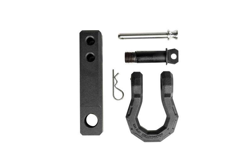 Такелажная скоба HD20SHACKLE