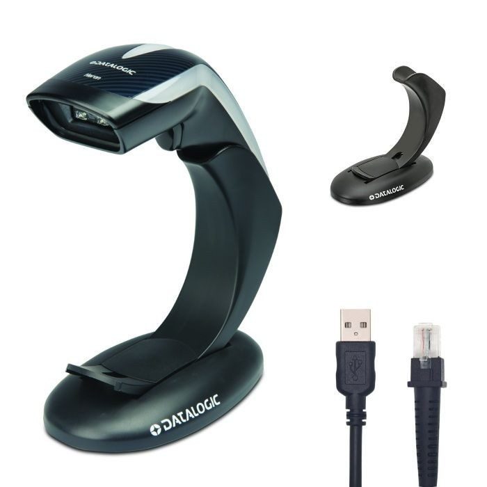 Сканер штрих-кода Datalogic HD3430-BK