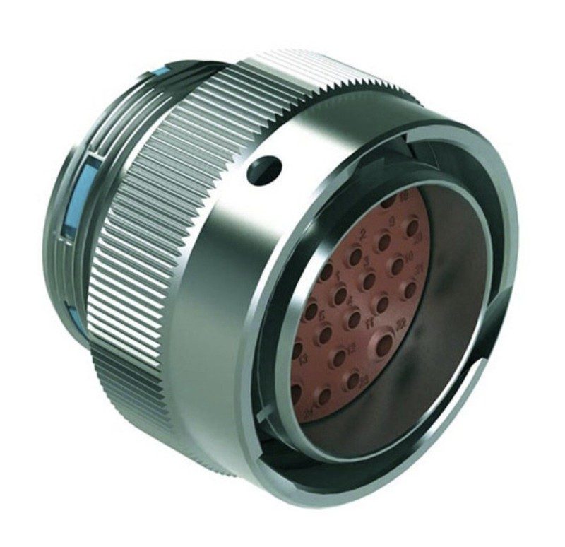 Электронный компонент Amphenol HD36-24-27PE