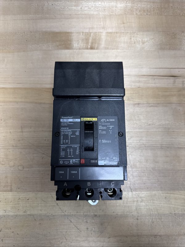 Автоматический выключатель HDA36150