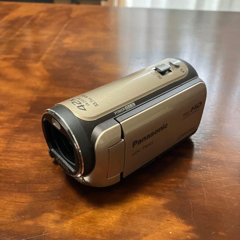 Фотокамера Panasonic HDC-TM45