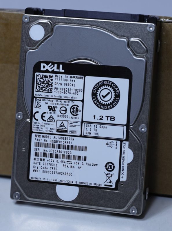 Жёсткий диск Dell HDEBF01DAA51