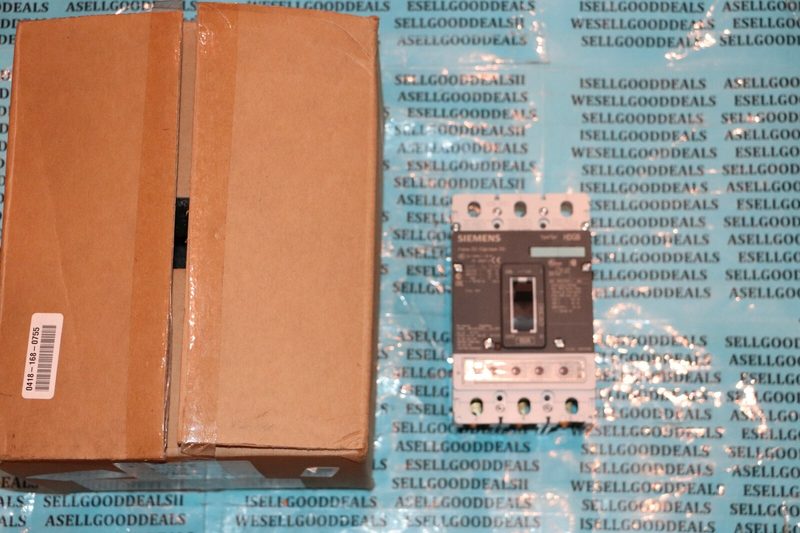 Автоматический выключатель Siemens HDK3T060