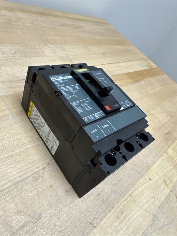 Автоматический выключатель HDL36100