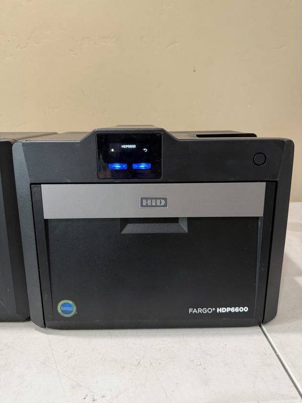 Принтер этикеток HDP6600