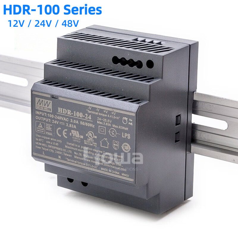 Блок питания HDR-100