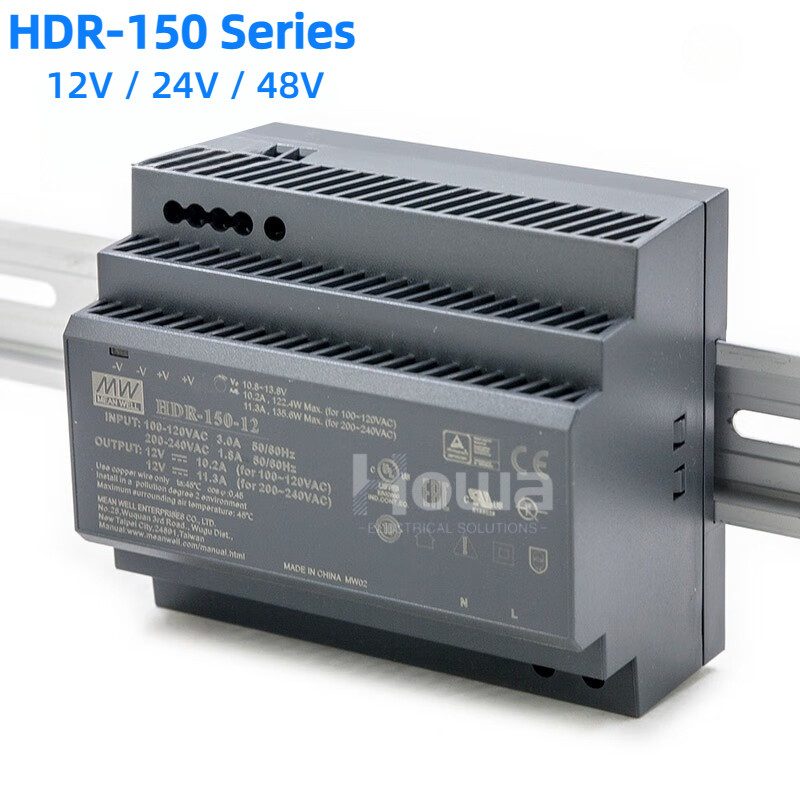 Блок питания HDR-150