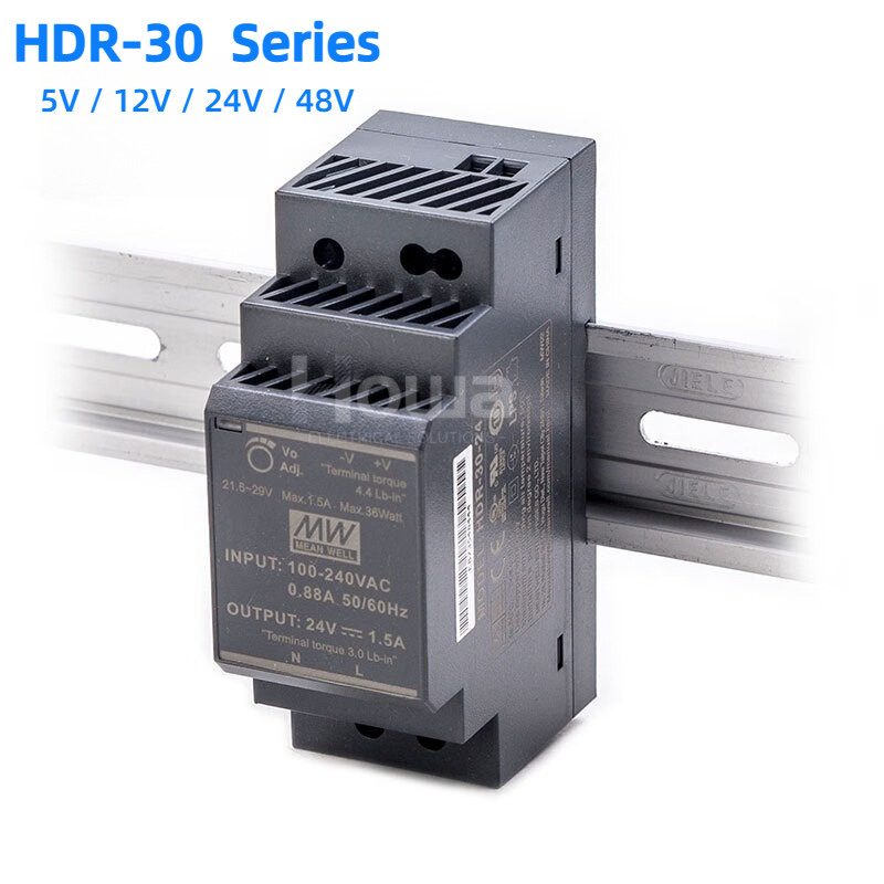 Блок питания HDR-30