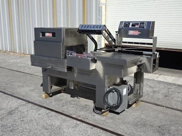 Термоусадочный тоннель HDS-320HN/8SWB