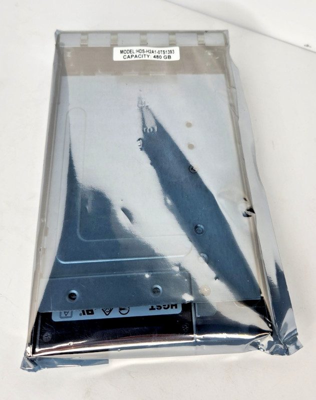 SSD-накопитель HPE HDS-H2A1-0TS1393