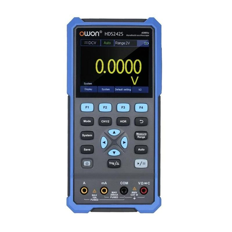 Осциллограф Keysight HDS242S