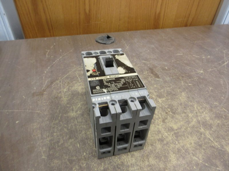 Автоматический выключатель Siemens HE43B040